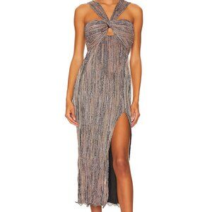 SAYLOR | Noen Midi Dress (NWOT)